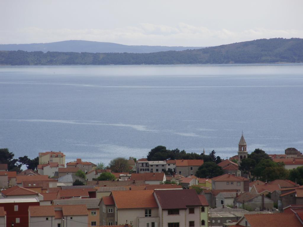 Apartment Andric Kastela Bagian luar foto